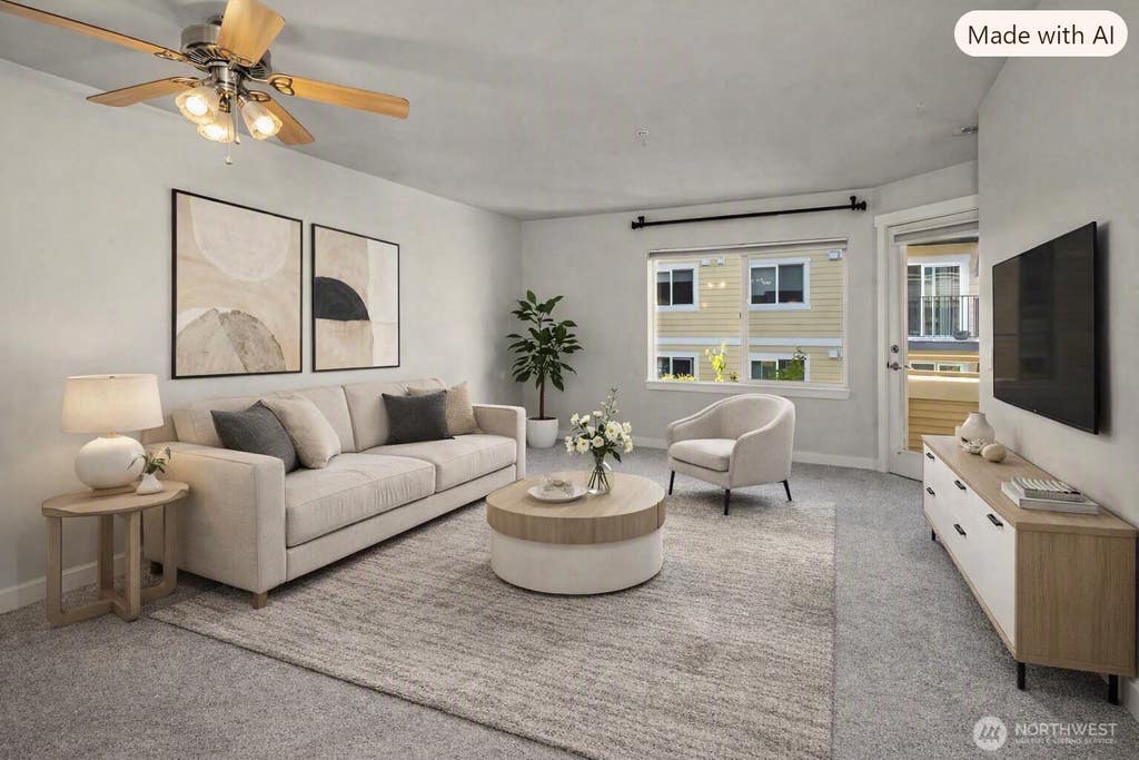 Photo of 12534 15th Avenue NE #22, Seattle, WA 98125 (MLS # 2567663)