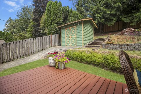 A home in Bothell