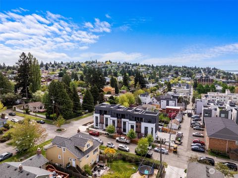 A home in Seattle