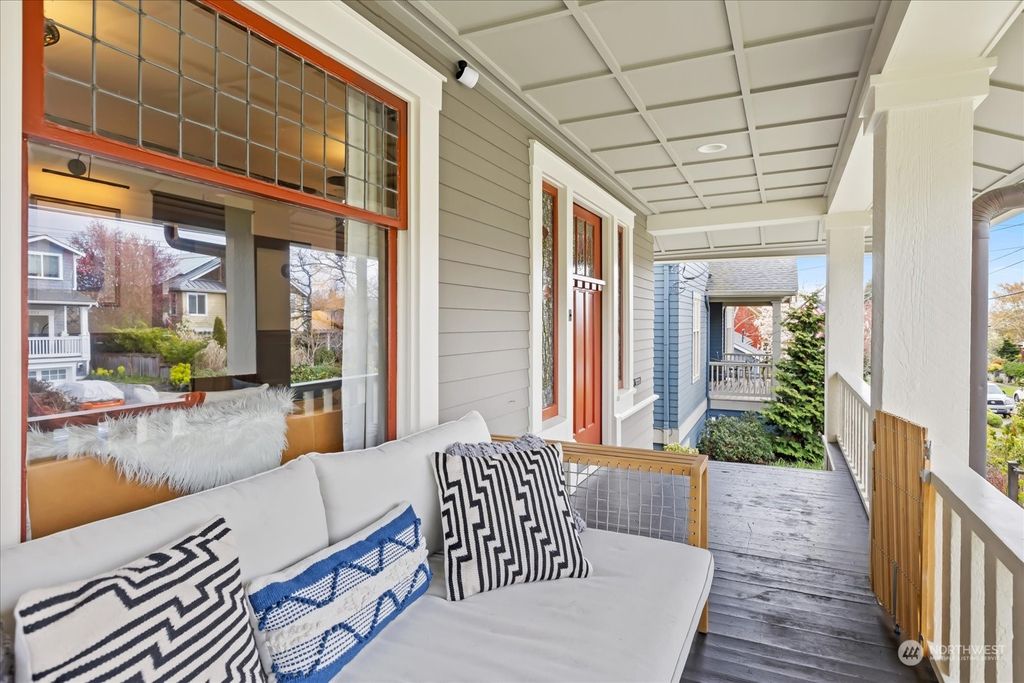 Photo of 2337 N 61st Street, Seattle, WA 98103 (MLS # 2058303)