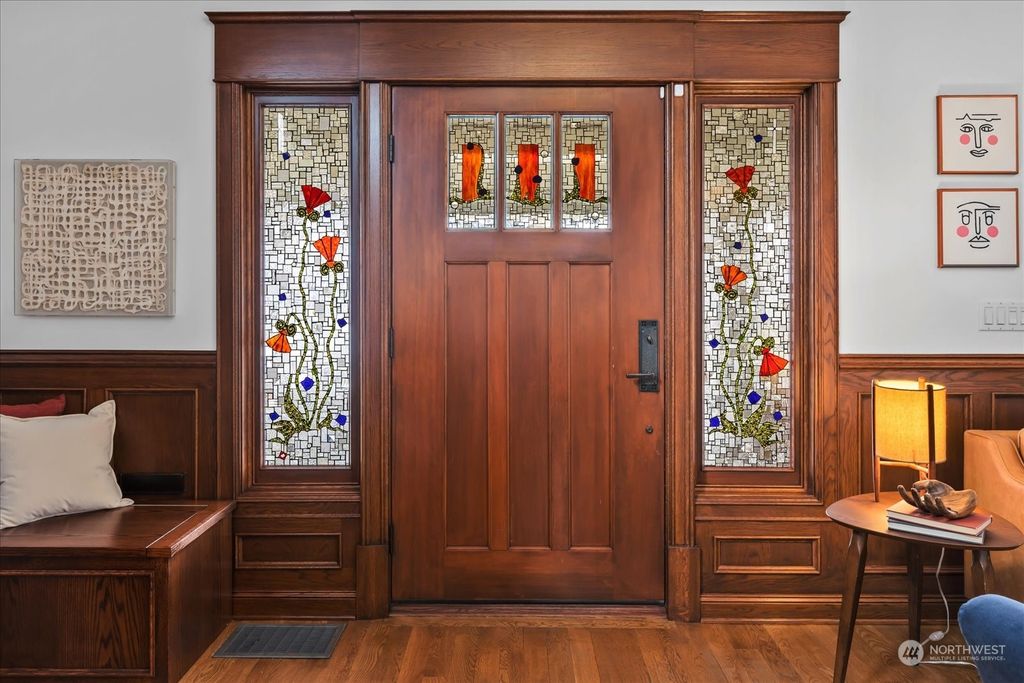 Photo of 2337 N 61st Street, Seattle, WA 98103 (MLS # 2058303)