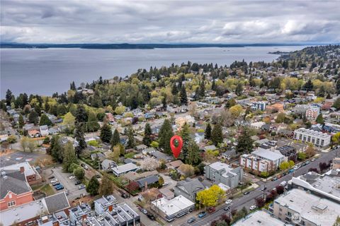 Photo of 4319 SW Mills Street, Seattle, WA 98136 (MLS # 2506010)