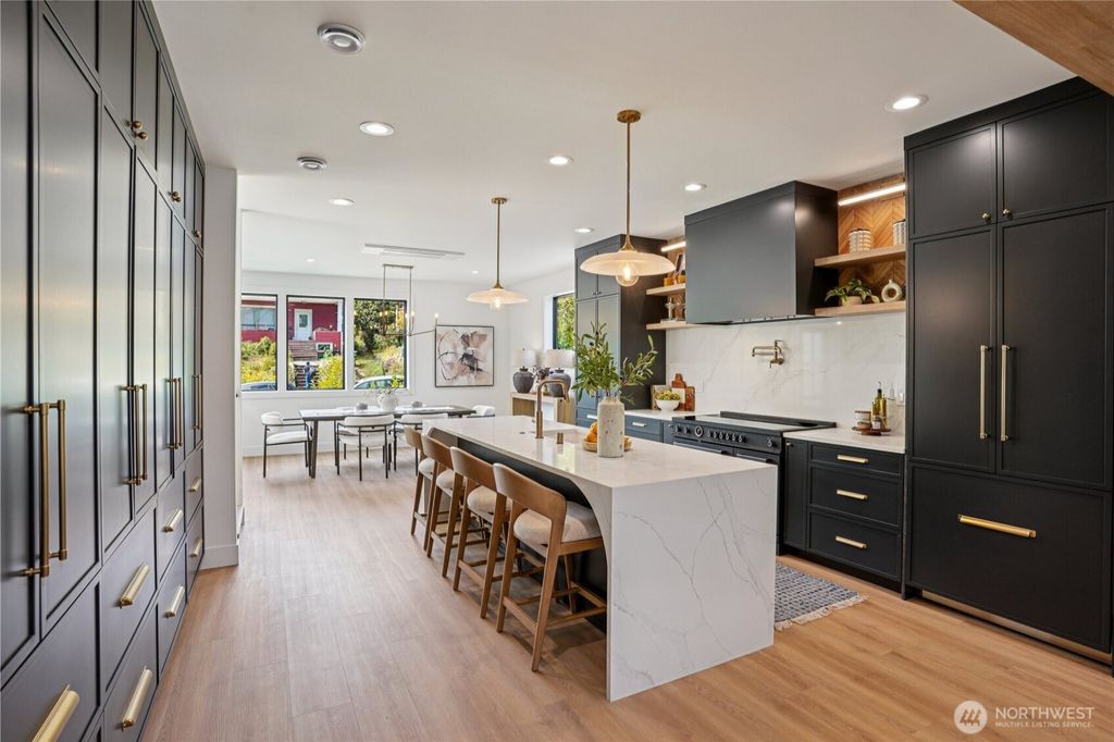 Photo of 3714 Bagley Avenue N, Seattle, WA 98103 (MLS # 2424194)
