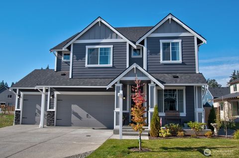 Photo of 16628 8th Avenue Ct E #3, Spanaway, WA 98387 (MLS # 2444217)