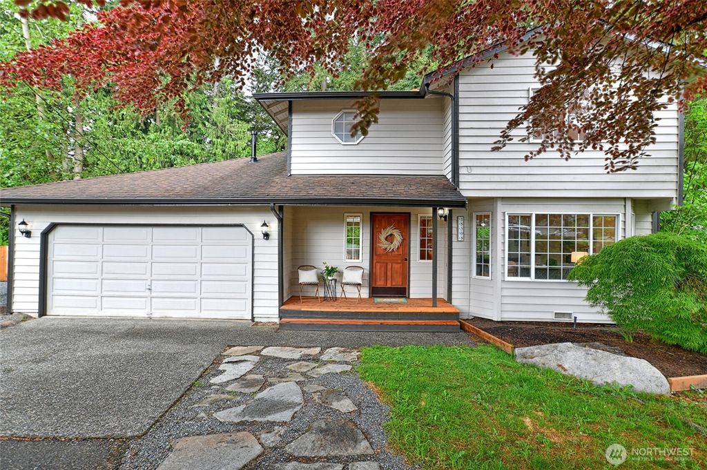 Photo of 18508 100th Avenue SE, Snohomish, WA 98296 (MLS # 2375759)