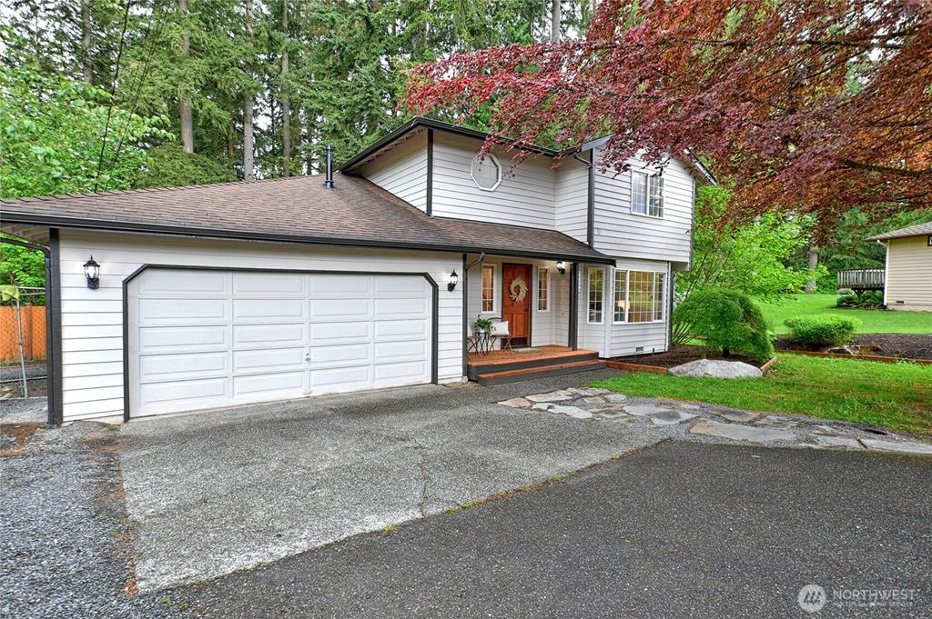 Photo of 18508 100th Avenue SE, Snohomish, WA 98296 (MLS # 2375759)