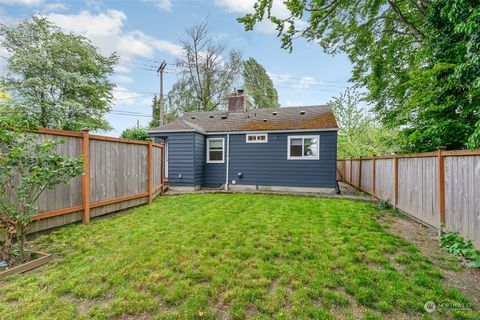 A home in Seattle