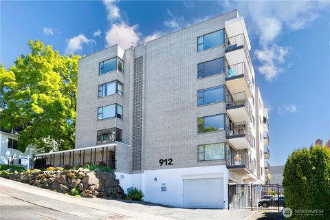 912 3rd Avenue W Unit 303, Seattle, WA 98119 - MLS#: 2369600