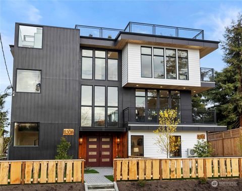 8308 25th Avenue NW Unit 1, Seattle, WA 98117 - MLS#: 2331163