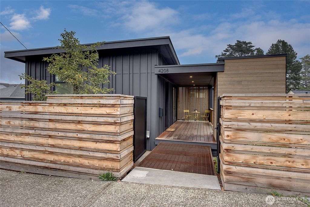 Photo of 4208 28th Avenue W, Seattle, WA 98199 (MLS # 2434707)