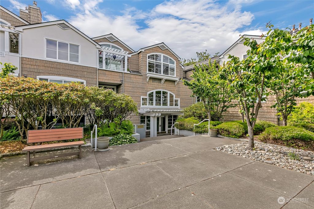 Photo of 22005 6th Avenue S #208, Des Moines, WA 98198 (MLS # 2242023)
