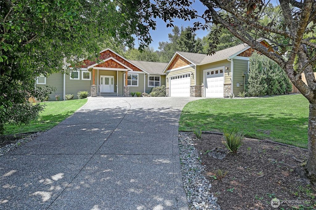 Photo of 26306 2nd Avenue NE, Arlington, WA 98223 (MLS # 2386726)