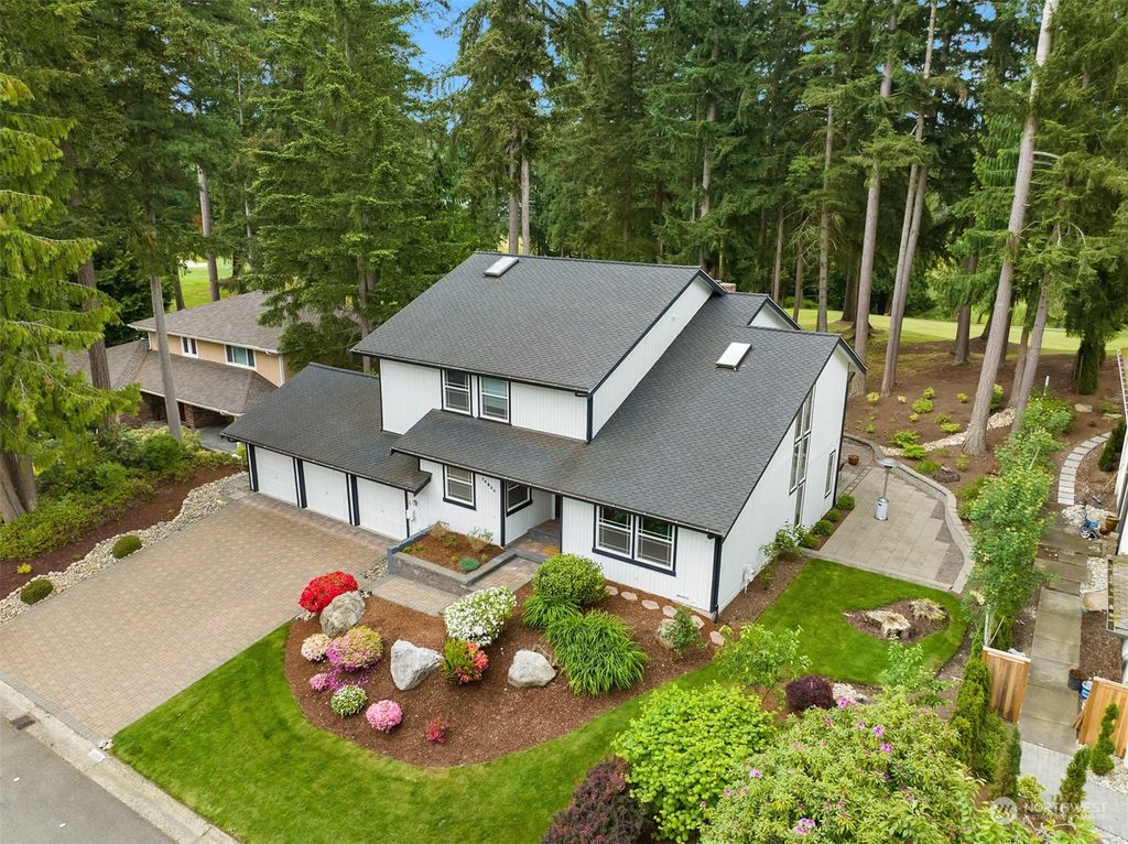 Photo of 14833 26th Avenue SE, Mill Creek, WA 98012 (MLS # 2075307)