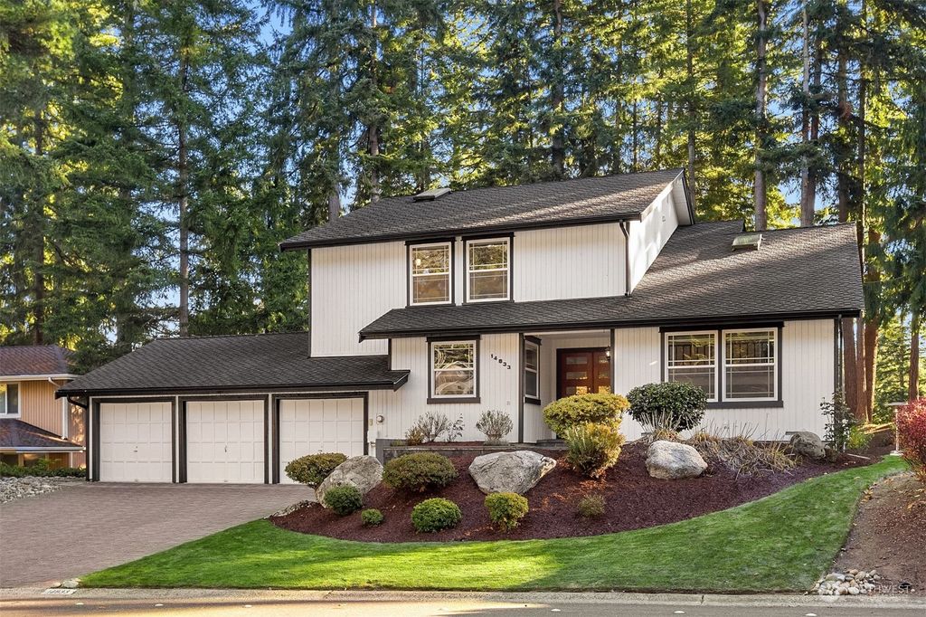 Photo of 14833 26th Avenue SE, Mill Creek, WA 98012 (MLS # 2075307)