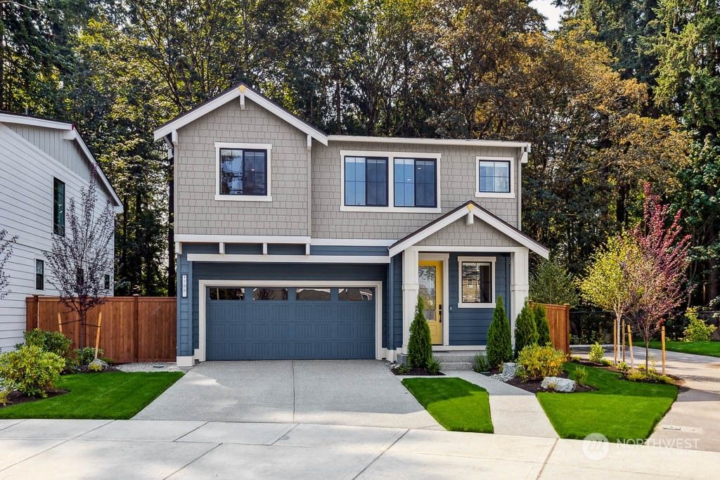 Photo of 9788 135th Avenue NE #8, Kirkland, WA 98033 (MLS # 2153530)