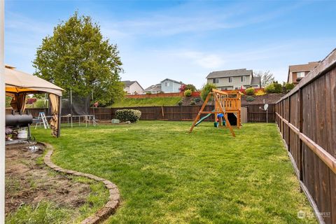 A home in Puyallup