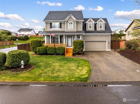 A home in Puyallup