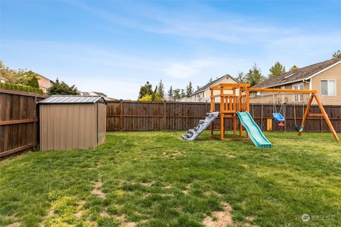 A home in Puyallup