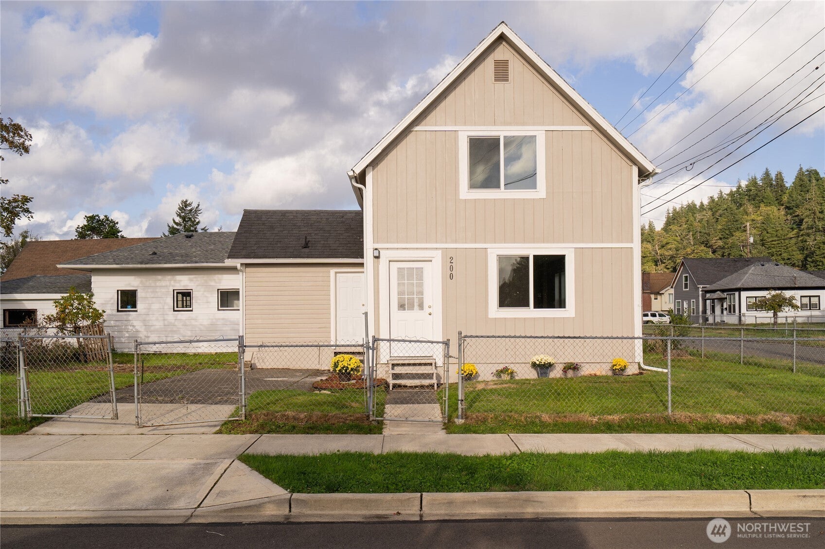 200 N A Street