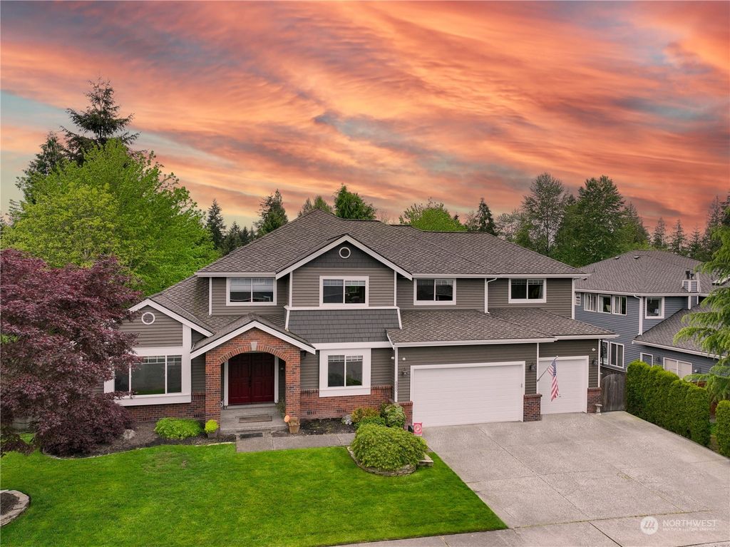 Photo of 6800 154th Street SE, Snohomish, WA 98296 (MLS # 2234402)