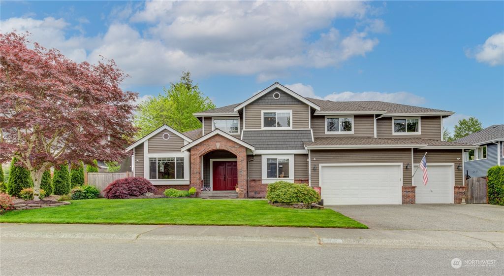 Photo of 6800 154th Street SE, Snohomish, WA 98296 (MLS # 2234402)