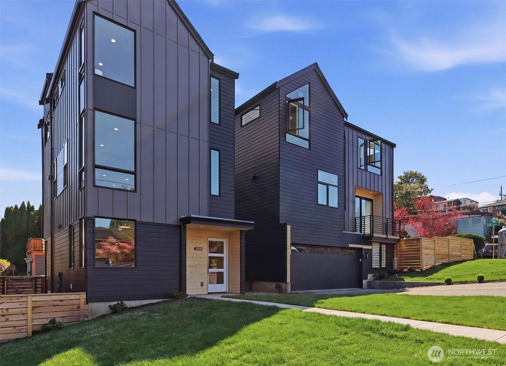 Photo of 4233 S Bradford Street, Seattle, WA 98118 (MLS # 2521199)