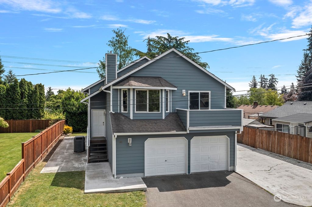 Photo of 540 NE 125th Street, Seattle, WA 98125 (MLS # 2261735)