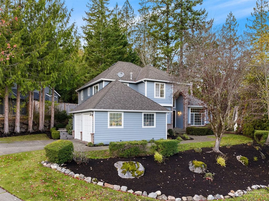 Photo of 1450 SW 10th Street, North Bend, WA 98045 (MLS # 2181319)
