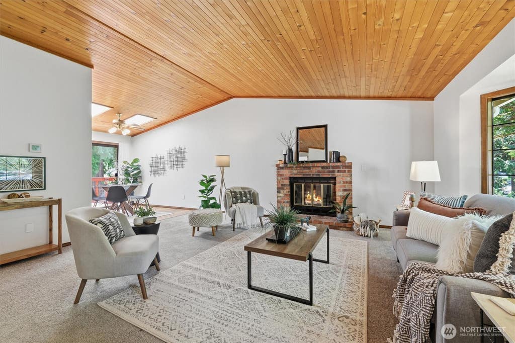 Photo of 43621 SE 142nd Street, North Bend, WA 98045 (MLS # 2563745)