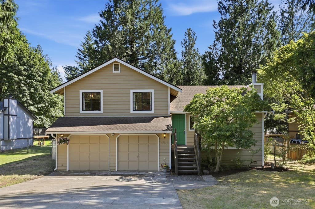 Photo of 43621 SE 142nd Street, North Bend, WA 98045 (MLS # 2563745)