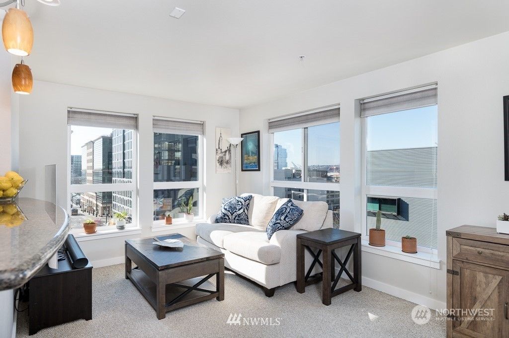 Photo of 108 5th Avenue S #402, Seattle, WA 98104 (MLS # 2134822)