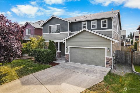 A home in Yelm