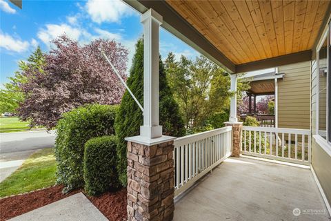 A home in Yelm