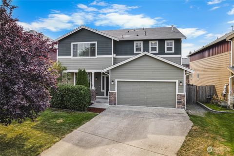 A home in Yelm