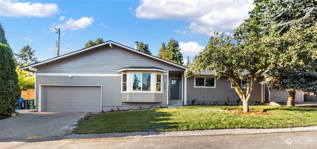 Photo of 19608 14th Avenue NW, Shoreline, WA 98177 (MLS # 2149883)