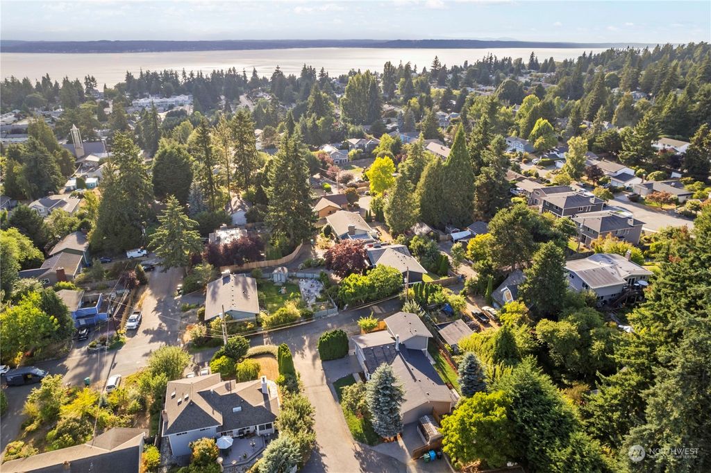 Photo of 19608 14th Avenue NW, Shoreline, WA 98177 (MLS # 2149883)