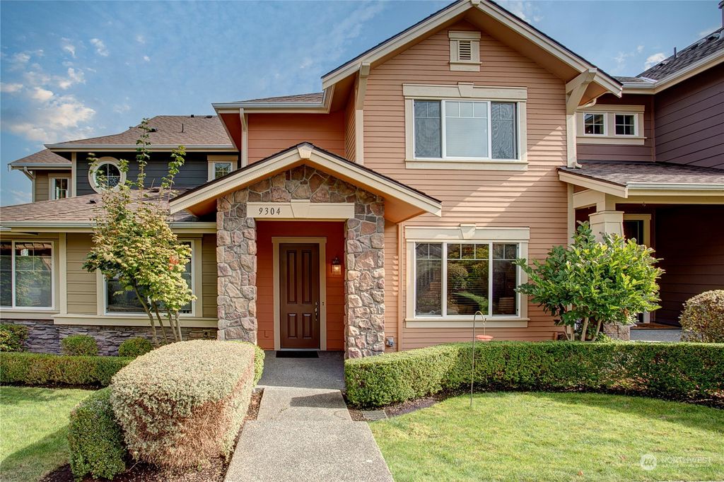 Photo of 9304 Mitten Avenue SE, Snoqualmie, WA 98065 (MLS # 2003687)