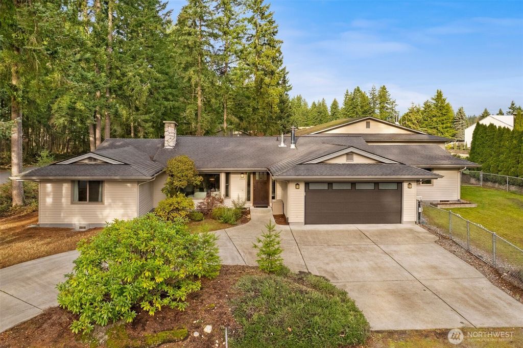 Photo of 17604 SE 292nd Place, Kent, WA 98042 (MLS # 2458188)
