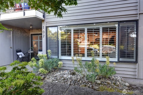 Photo of 3661 24th Place W #107, Seattle, WA 98199 (MLS # 2538306)