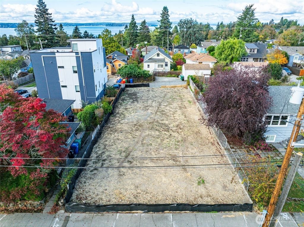 Photo of 6539 44th Avenue SW, Seattle, WA 98136 (MLS # 2445763)