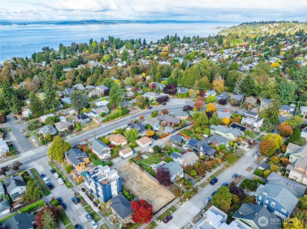 Photo of 6539 44th Avenue SW, Seattle, WA 98136 (MLS # 2445763)