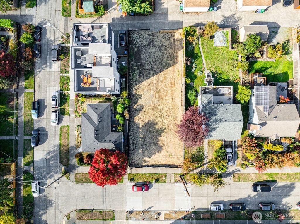 Photo of 6539 44th Avenue SW, Seattle, WA 98136 (MLS # 2445763)
