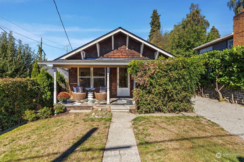 Photo of 228 NW 41st Street, Seattle, WA 98107 (MLS # 2288759)