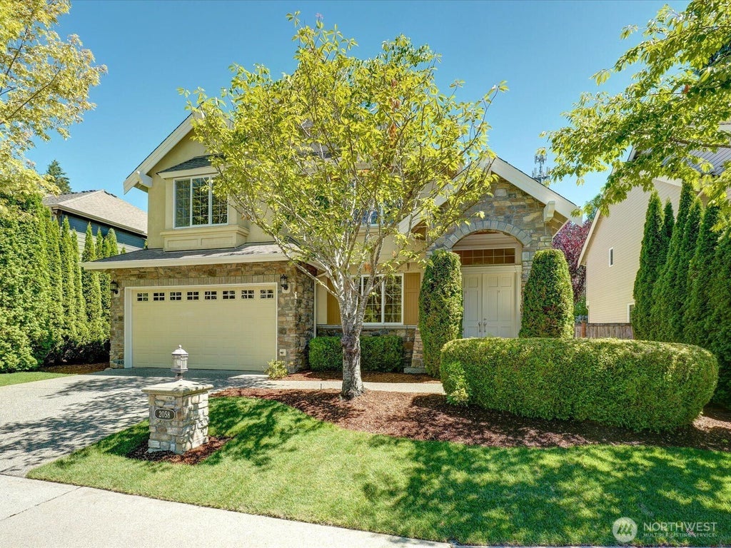 Photo of 2058 211th Place SE, Sammamish, WA 98075 (MLS # 2565917)