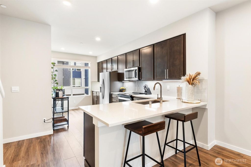 Photo of 14925 44th Avenue W #C4, Lynnwood, WA 98087 (MLS # 2493957)