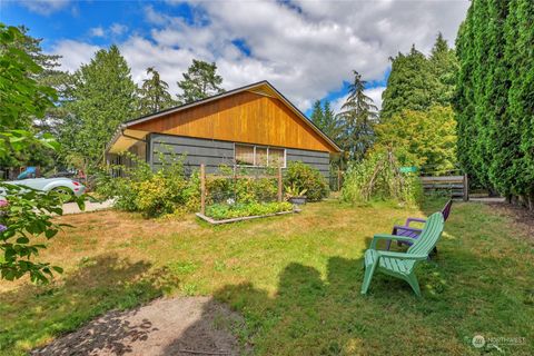 A home in Bremerton