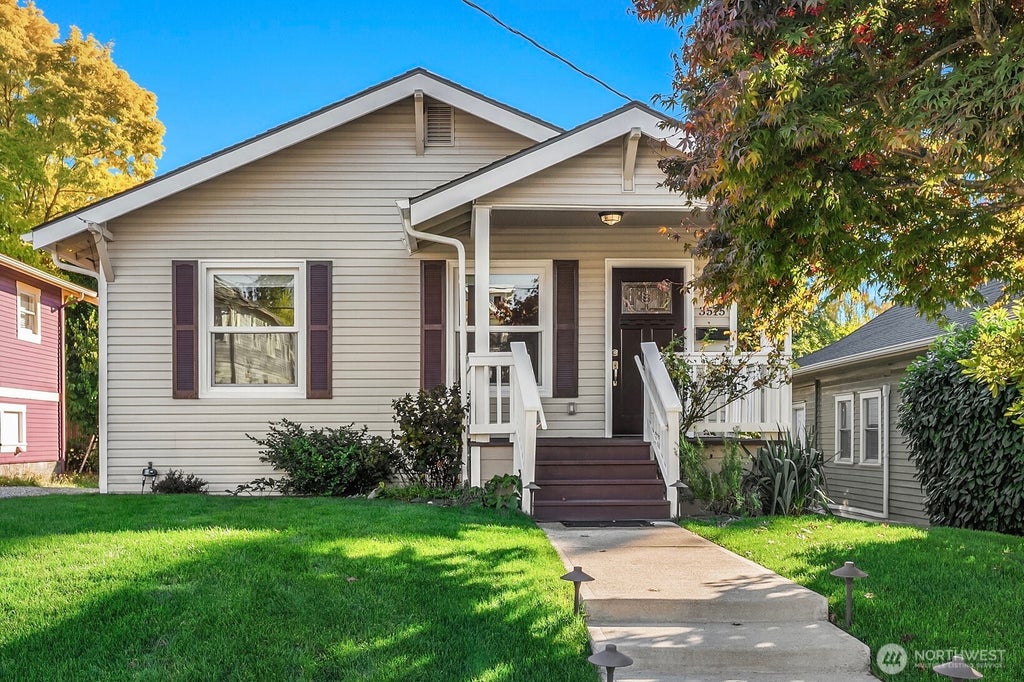 Photo of 3515 SW Austin Street, Seattle, WA 98126 (MLS # 2584647)