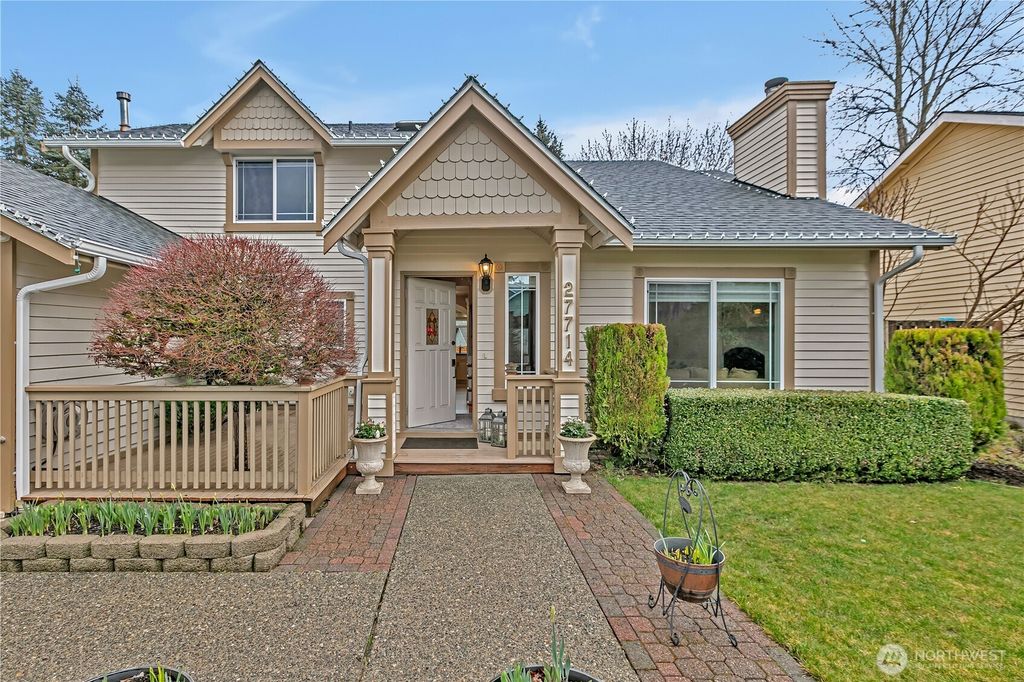 Photo of 27714 128th Place SE, Kent, WA 98030 (MLS # 2336344)