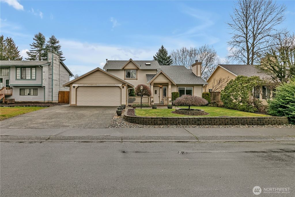 Photo of 27714 128th Place SE, Kent, WA 98030 (MLS # 2336344)