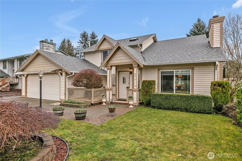 Photo of 27714 128th Place SE, Kent, WA 98030 (MLS # 2336344)